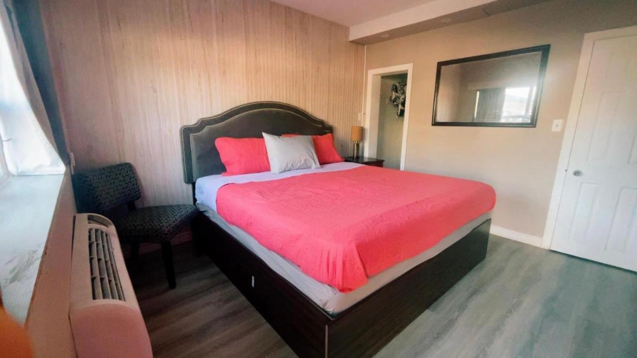 Crestwood Motel Берлінгтон Екстер'єр фото