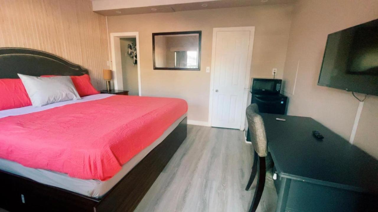 Crestwood Motel Берлінгтон Екстер'єр фото
