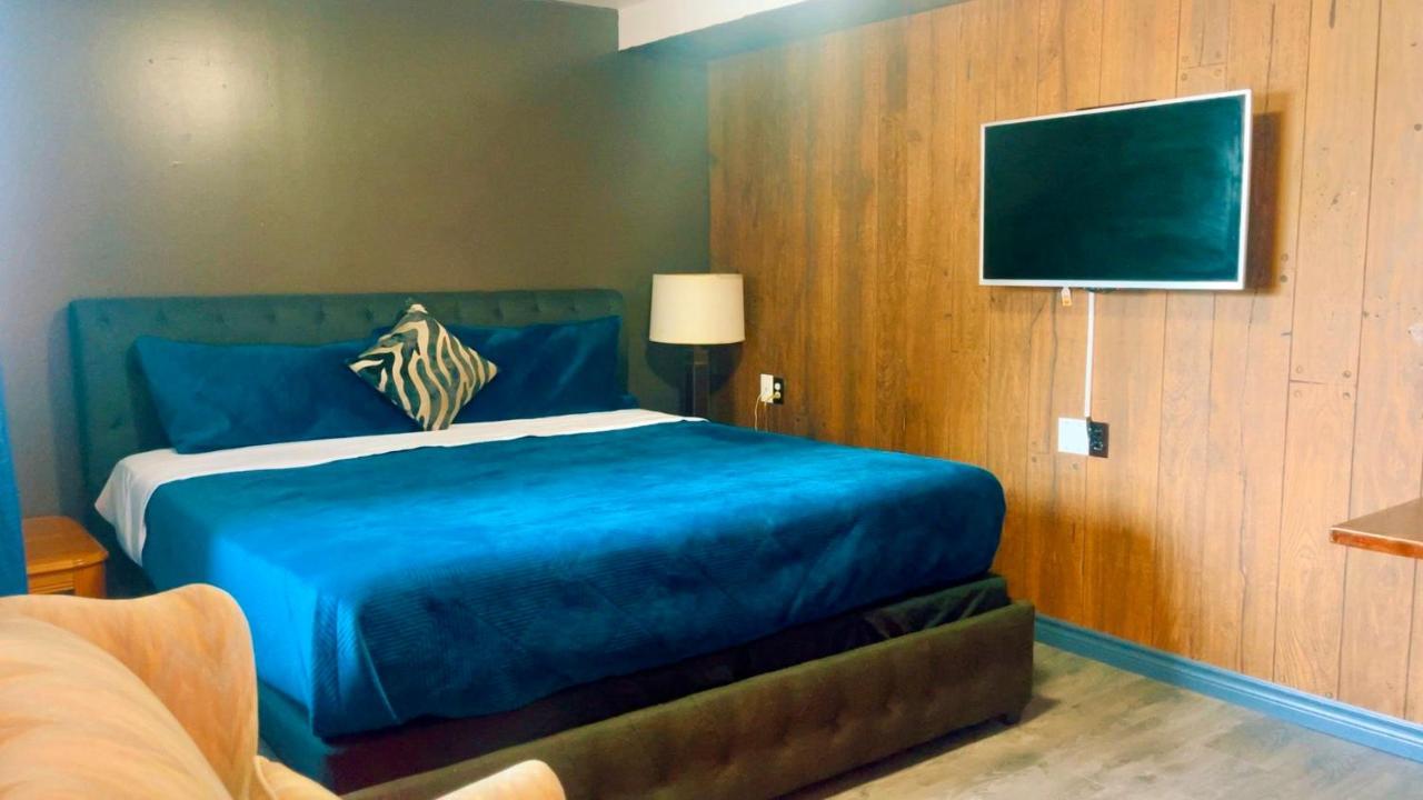 Crestwood Motel Берлінгтон Екстер'єр фото