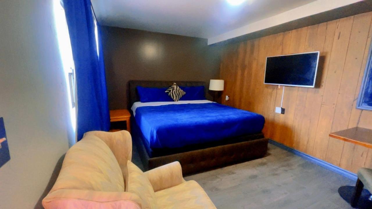 Crestwood Motel Берлінгтон Екстер'єр фото