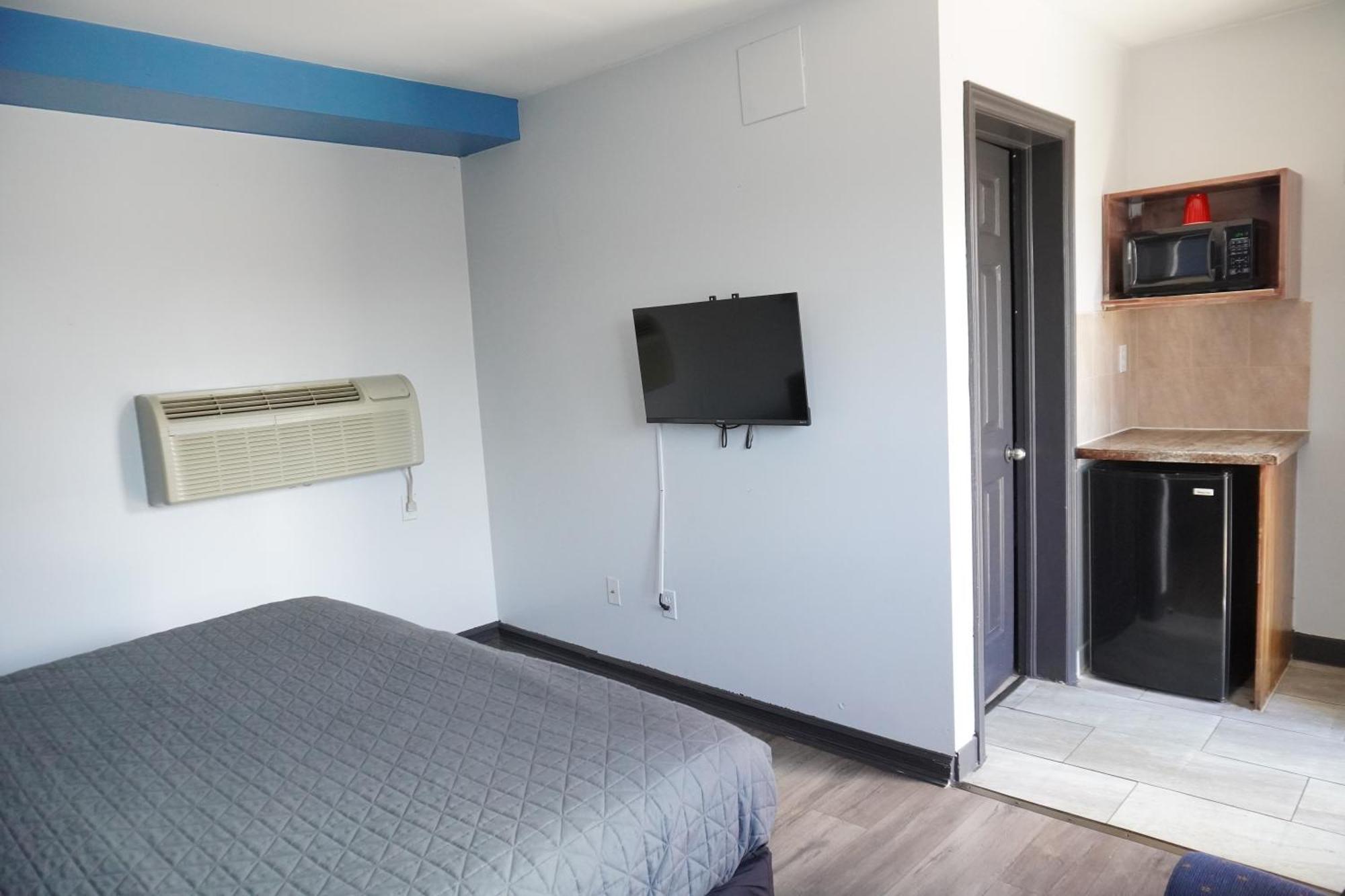 Crestwood Motel Берлінгтон Екстер'єр фото