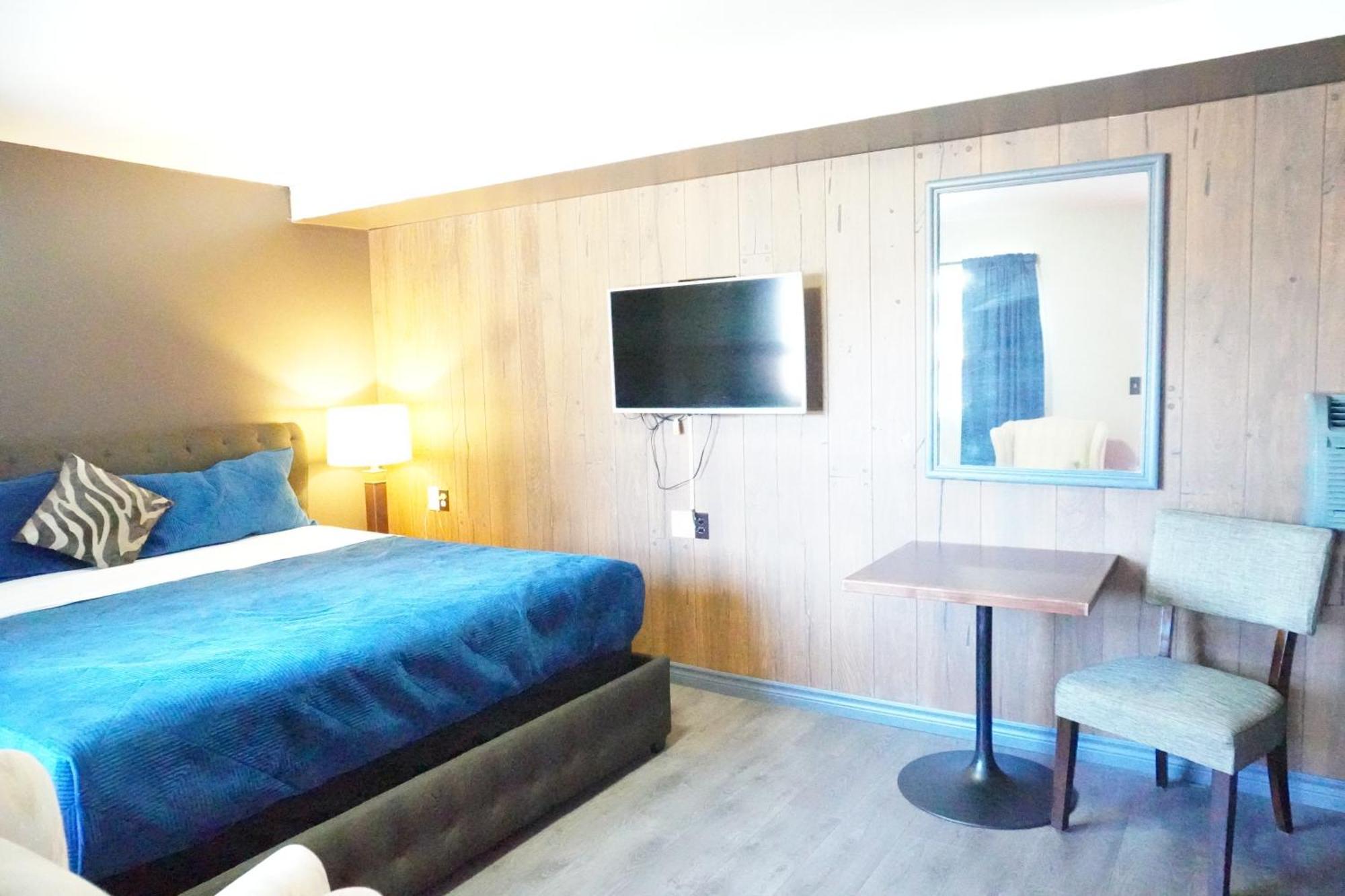 Crestwood Motel Берлінгтон Екстер'єр фото