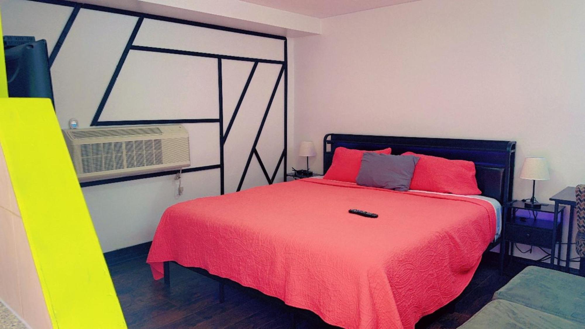 Crestwood Motel Берлінгтон Екстер'єр фото