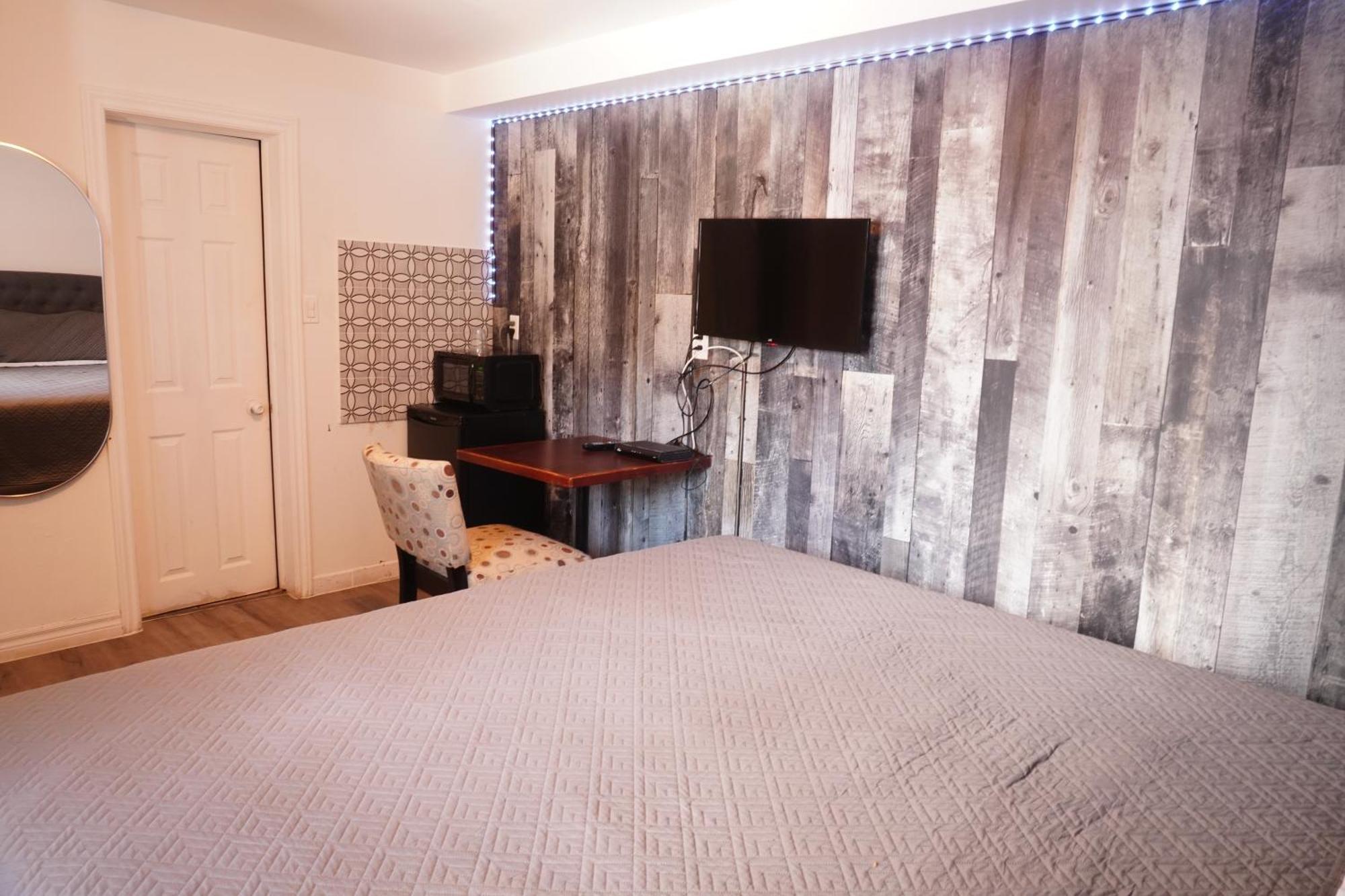 Crestwood Motel Берлінгтон Екстер'єр фото