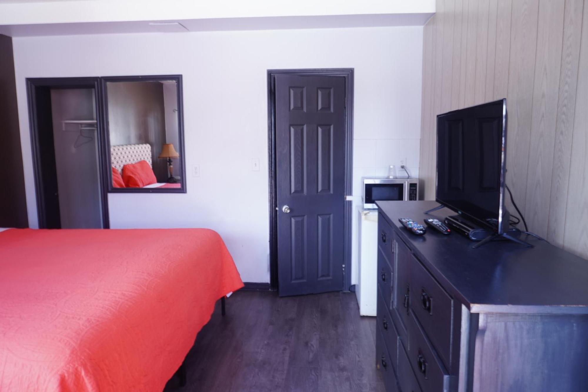 Crestwood Motel Берлінгтон Екстер'єр фото