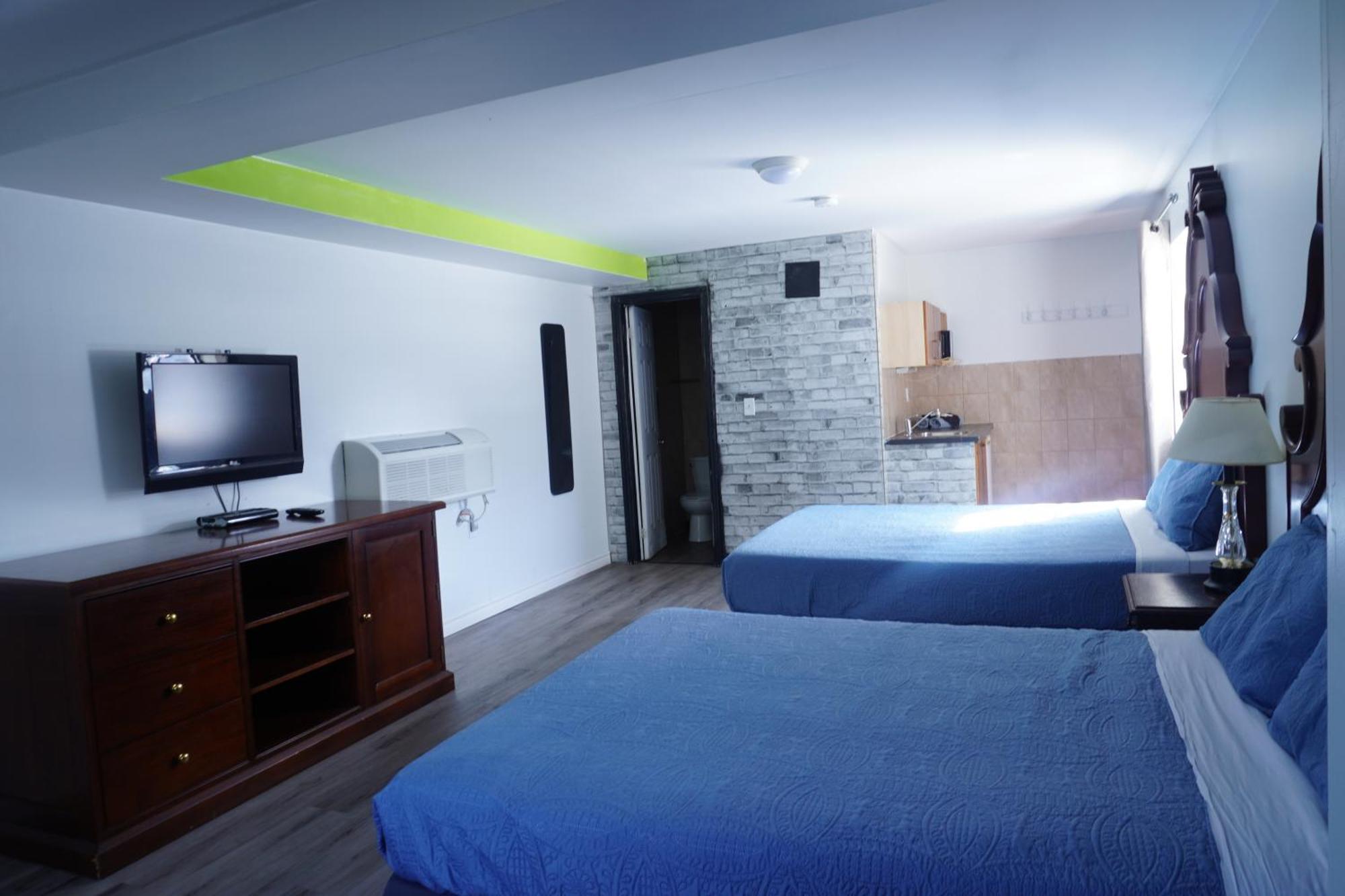 Crestwood Motel Берлінгтон Екстер'єр фото