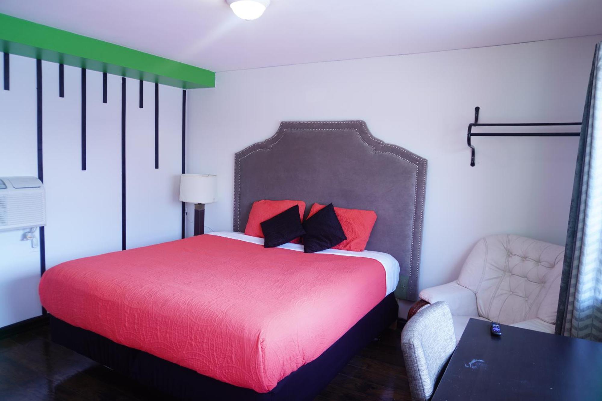 Crestwood Motel Берлінгтон Екстер'єр фото