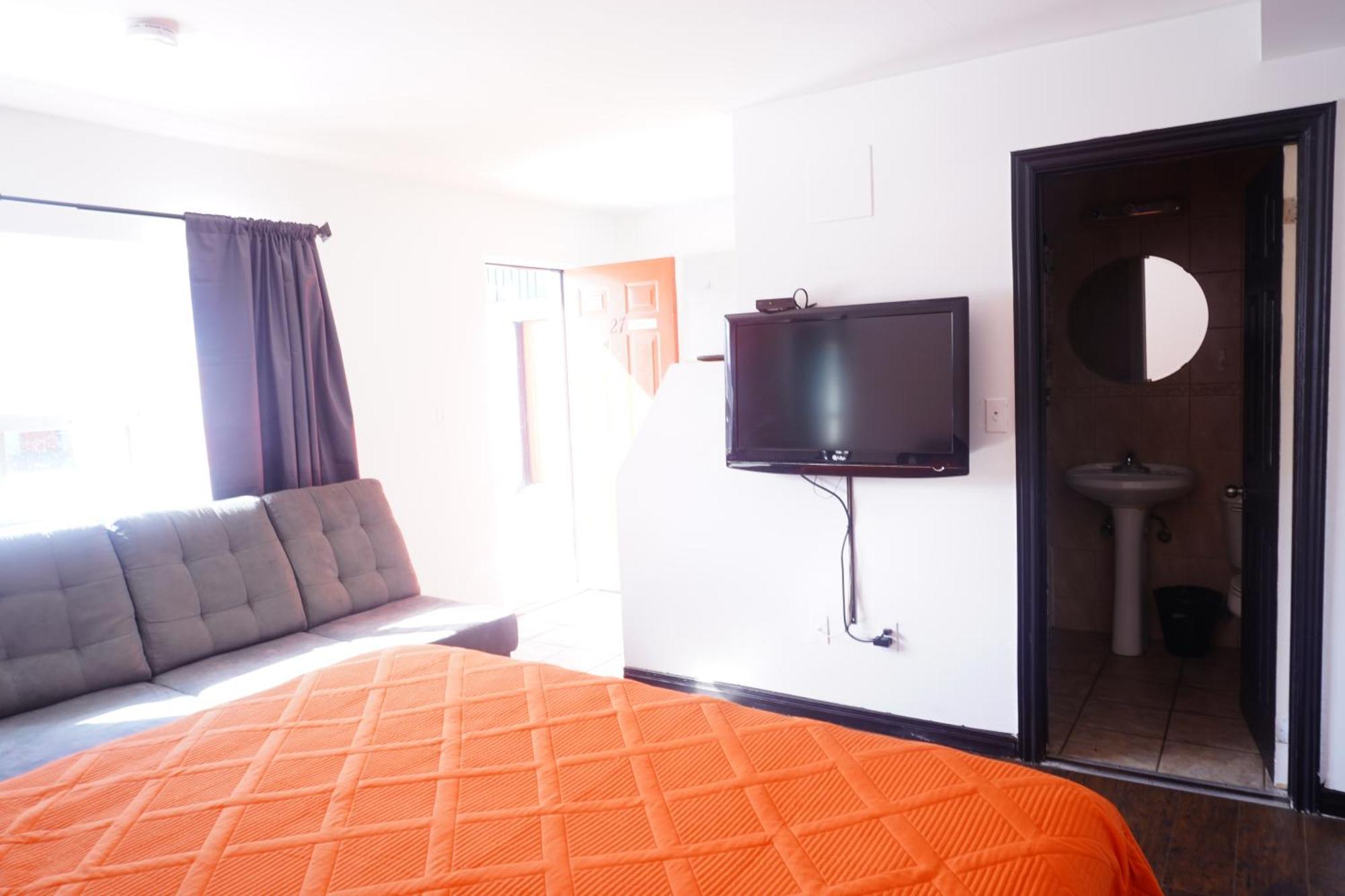 Crestwood Motel Берлінгтон Екстер'єр фото
