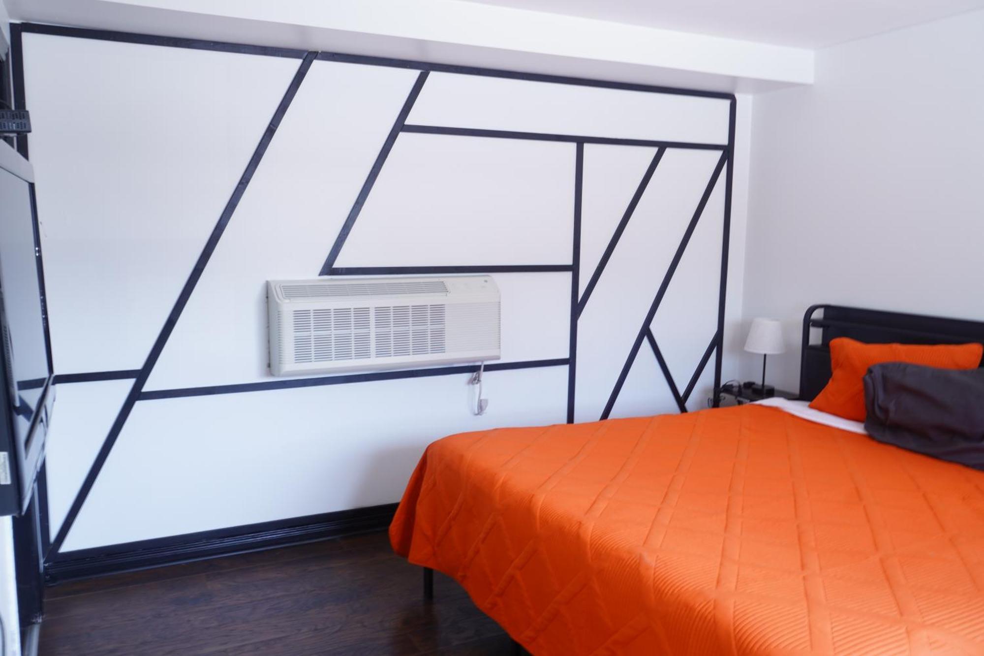 Crestwood Motel Берлінгтон Екстер'єр фото