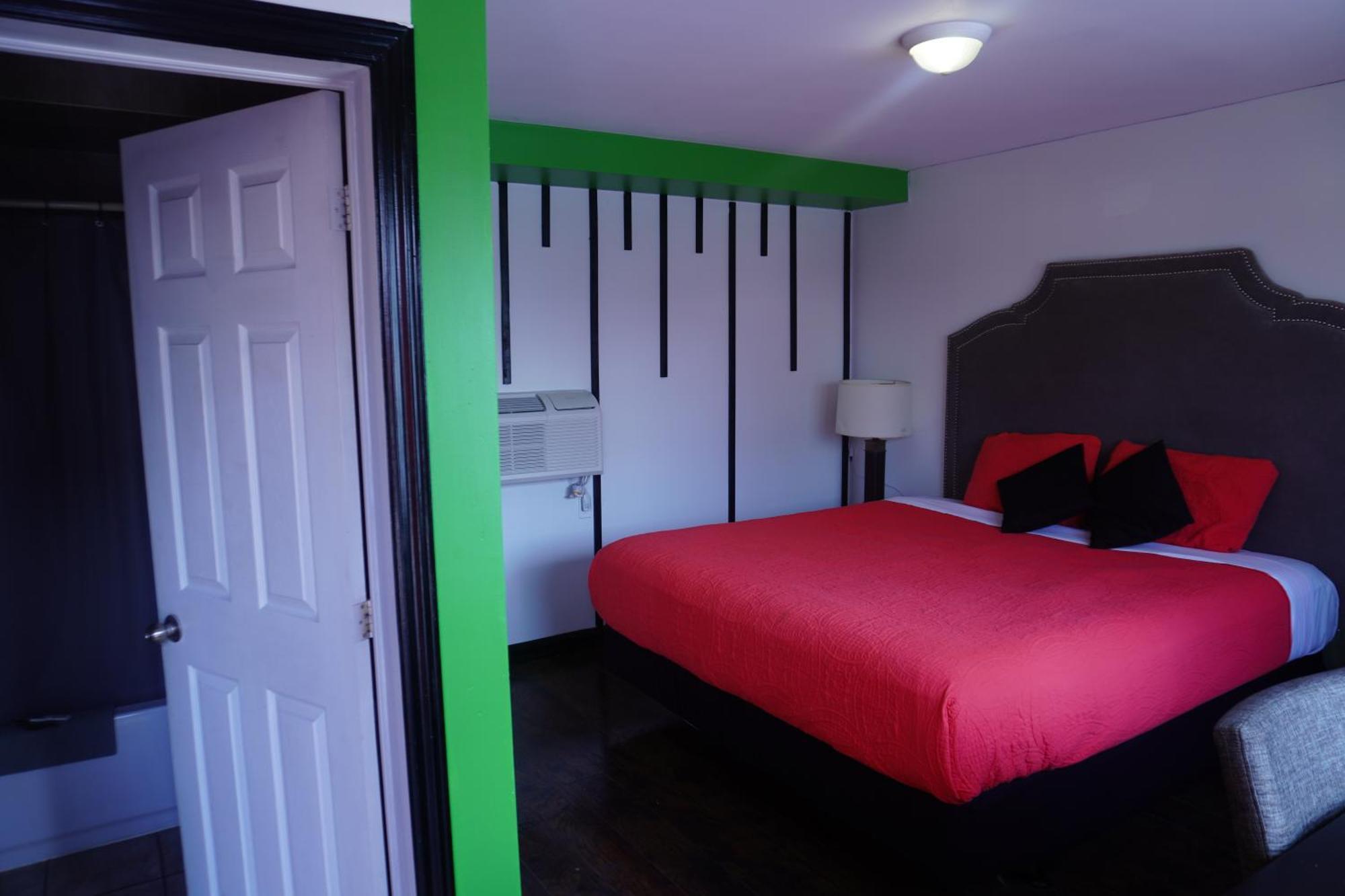 Crestwood Motel Берлінгтон Екстер'єр фото