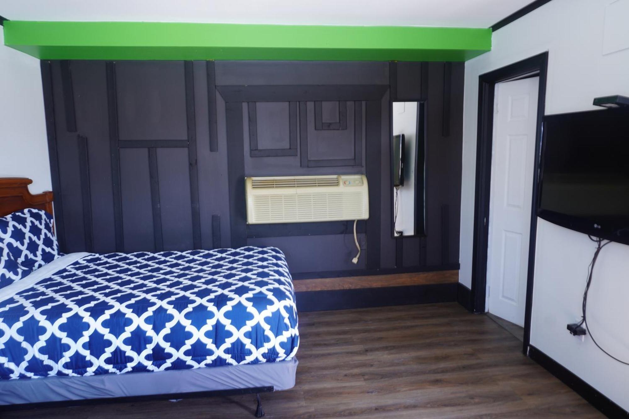 Crestwood Motel Берлінгтон Екстер'єр фото