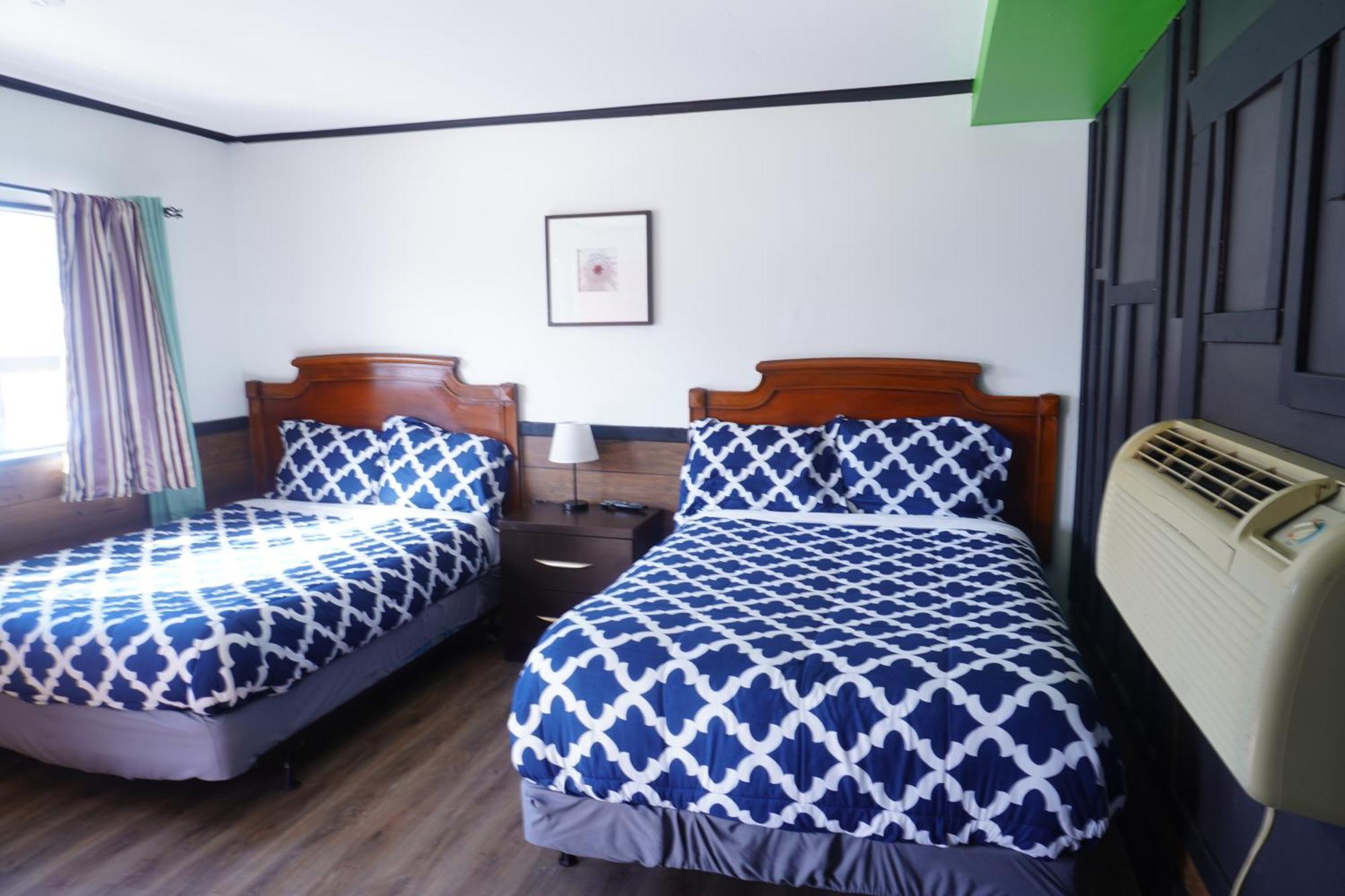 Crestwood Motel Берлінгтон Екстер'єр фото
