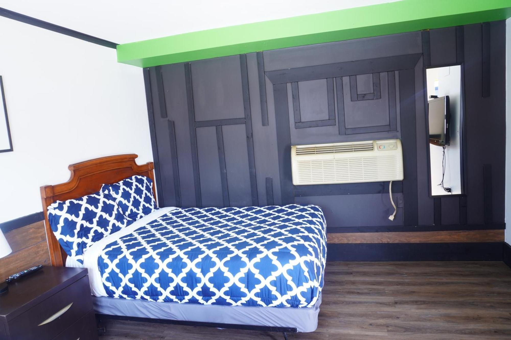 Crestwood Motel Берлінгтон Екстер'єр фото
