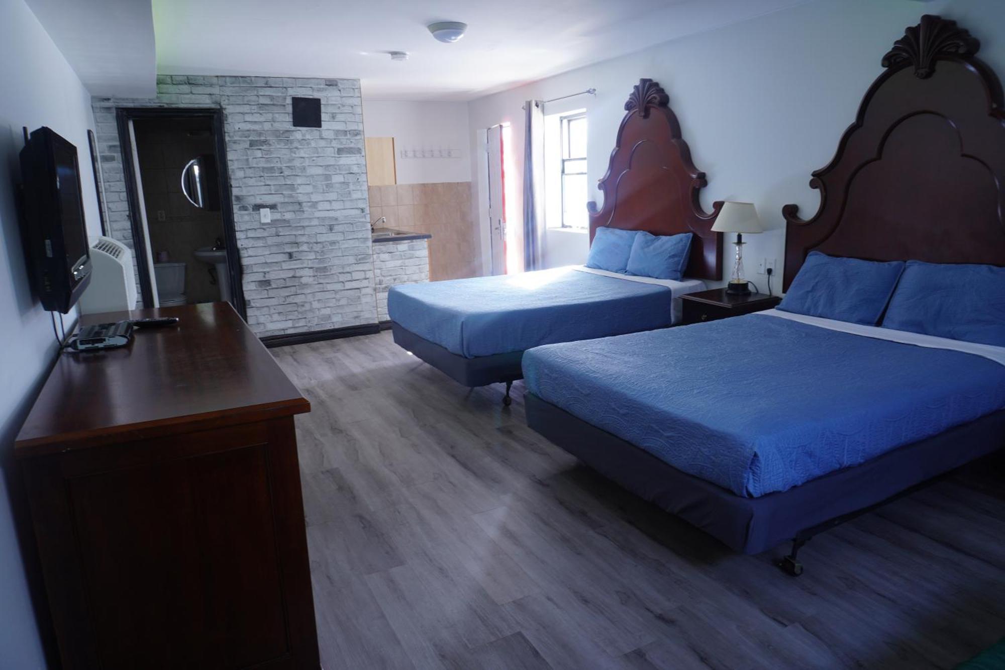Crestwood Motel Берлінгтон Екстер'єр фото