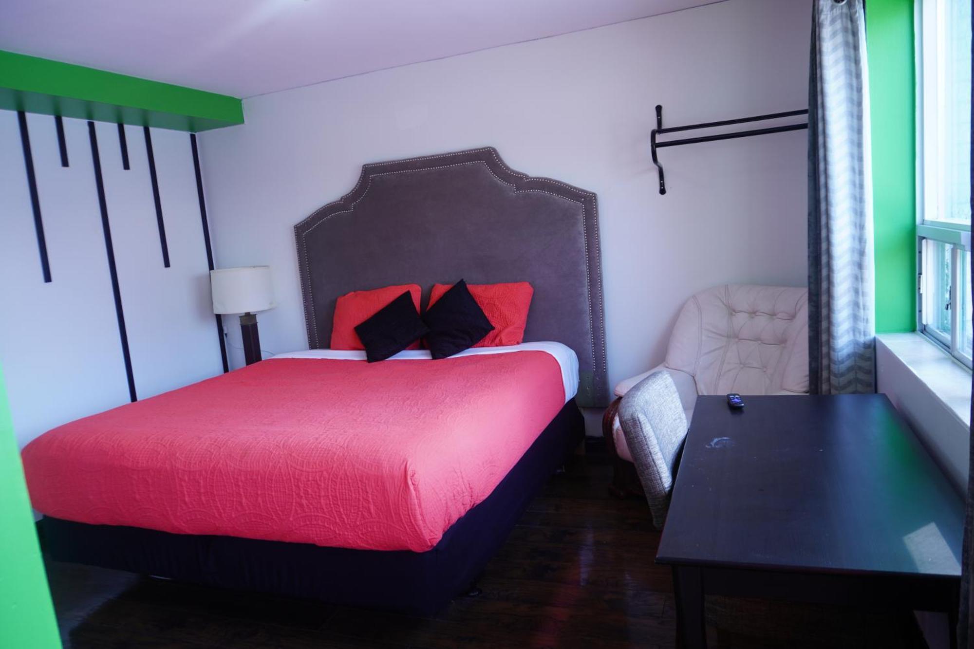 Crestwood Motel Берлінгтон Екстер'єр фото